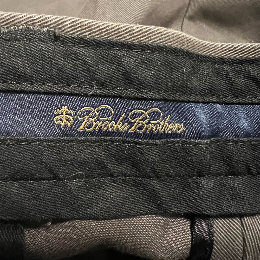 Brooks Brothers Advantage Chinos - Clark fit - Green
